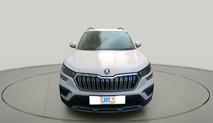 2022 Skoda KUSHAQ ACTIVE 1.0L TSI MT, Petrol, Manual, 31,137 km, exterior