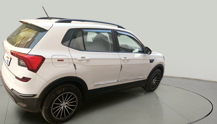 2022 Skoda KUSHAQ ACTIVE 1.0L TSI MT, Petrol, Manual, 31,137 km, exterior