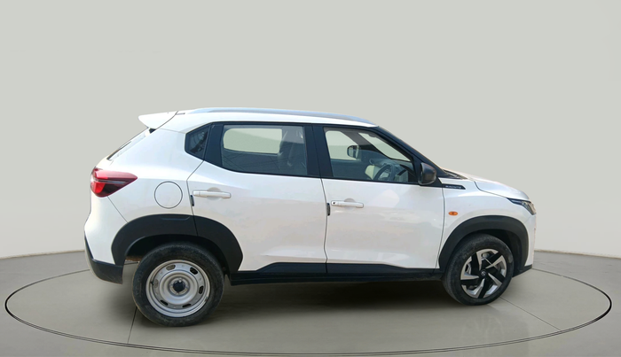 2024 Nissan MAGNITE  XE AMT EZ Shift, Petrol, Automatic, 26,926 km, exterior