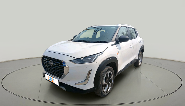 2024 Nissan MAGNITE  XE AMT EZ Shift, Petrol, Automatic, 26,926 km, exterior