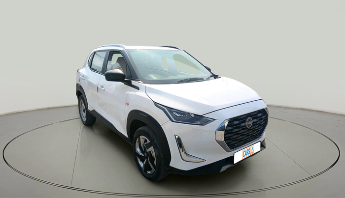 2024 Nissan MAGNITE  XE AMT EZ Shift, Petrol, Automatic, 26,926 km, exterior