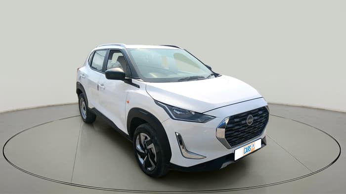 2024 Nissan MAGNITE  XE AMT EZ Shift, Petrol, Automatic, 26,926 km, exterior