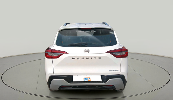 2024 Nissan MAGNITE  XE AMT EZ Shift, Petrol, Automatic, 26,926 km, exterior