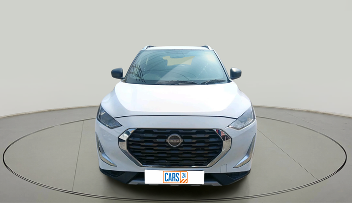 2024 Nissan MAGNITE  XE AMT EZ Shift, Petrol, Automatic, 26,926 km, exterior