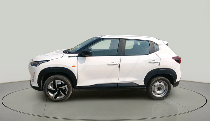 2024 Nissan MAGNITE  XE AMT EZ Shift, Petrol, Automatic, 26,926 km, exterior