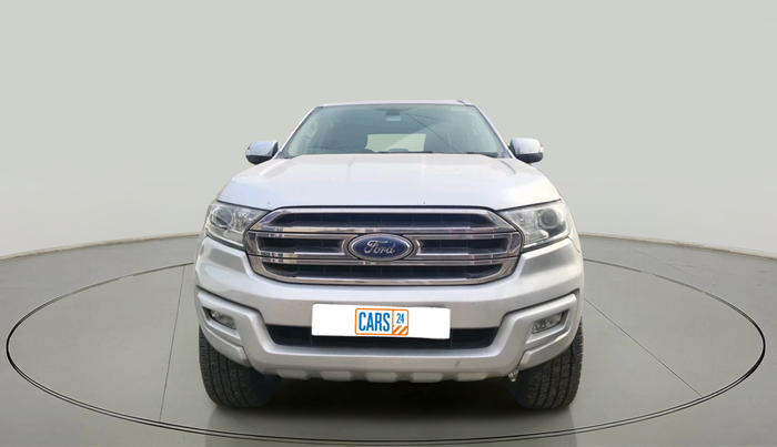 2016 Ford Endeavour TREND 2.2 4X2 AT, Diesel, Automatic, 93,190 km, exterior