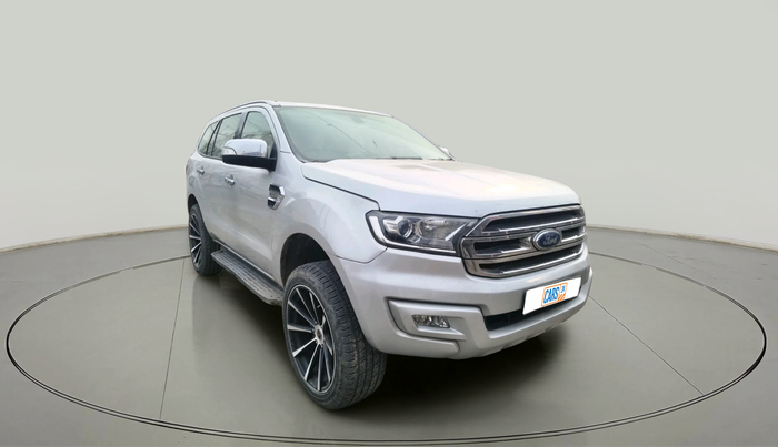 2016 Ford Endeavour TREND 2.2 4X2 AT, Diesel, Automatic, 93,190 km, exterior