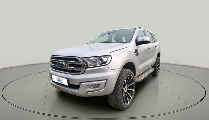 2016 Ford Endeavour TREND 2.2 4X2 AT, Diesel, Automatic, 93,190 km, exterior