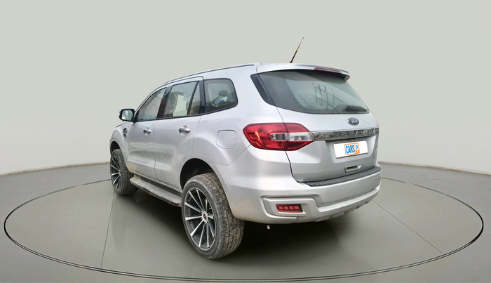 2016 Ford Endeavour TREND 2.2 4X2 AT, Diesel, Automatic, 93,190 km, exterior