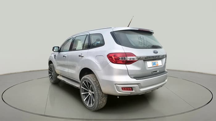2016 Ford Endeavour TREND 2.2 4X2 AT, Diesel, Automatic, 93,190 km, exterior