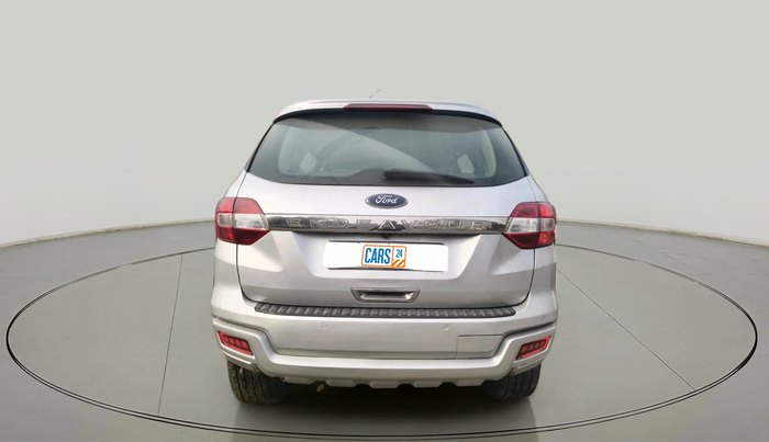 2016 Ford Endeavour TREND 2.2 4X2 AT, Diesel, Automatic, 93,190 km, exterior