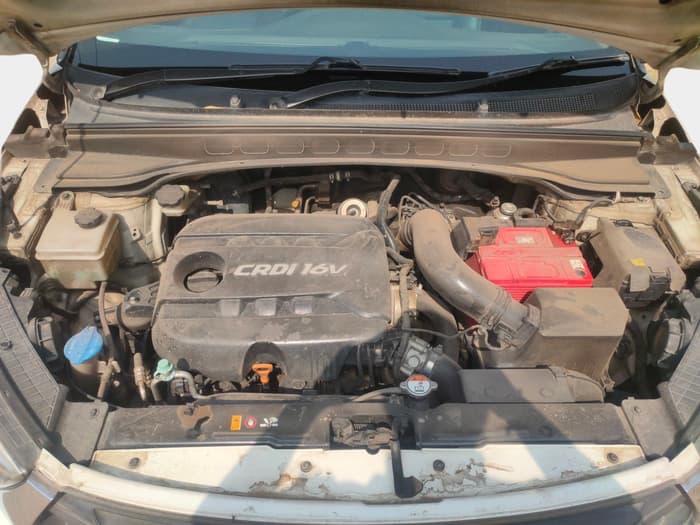 2019 Hyundai Creta SX AT 1.6 DIESEL, Diesel, Automatic, 1,77,519 km, exterior