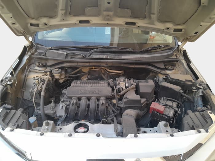 2022 Honda Amaze 1.2L I-VTEC VX, Petrol, Manual, 37,997 km, exterior
