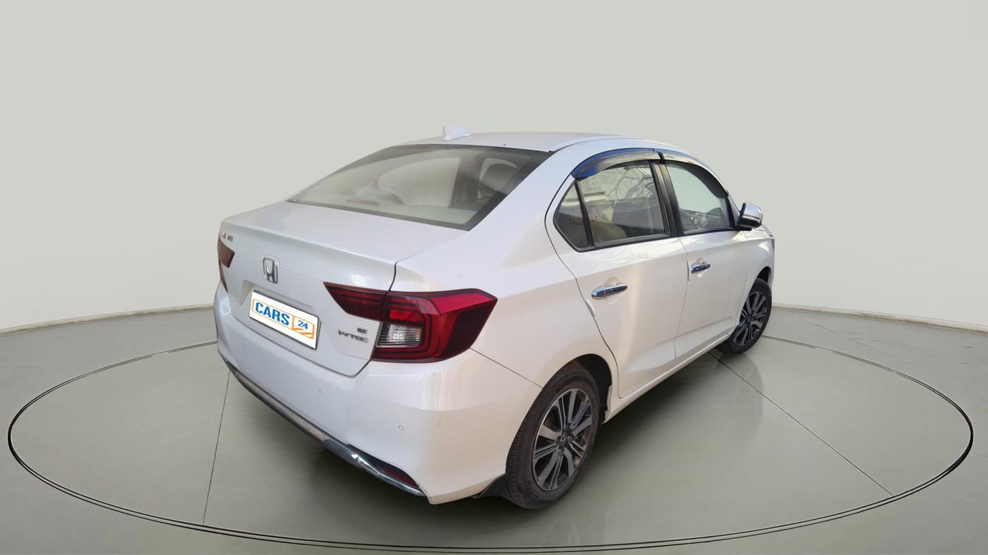 2022 Honda Amaze 1.2L I-VTEC VX, Petrol, Manual, 37,997 km, exterior