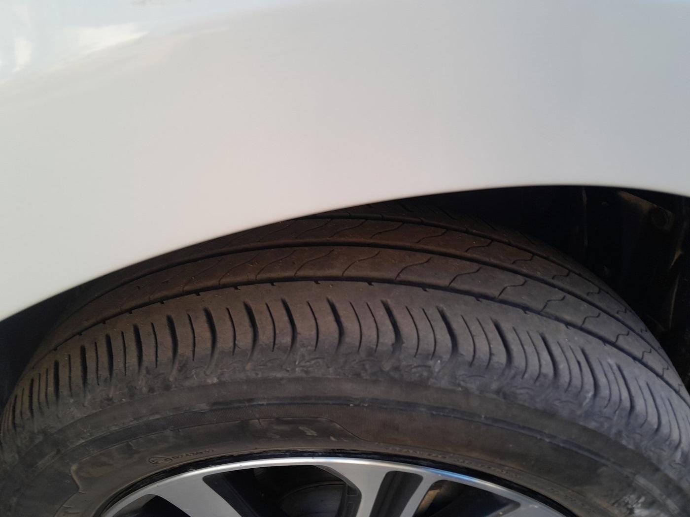 2022 Honda Amaze 1.2L I-VTEC VX, Petrol, Manual, 37,997 km, tyre