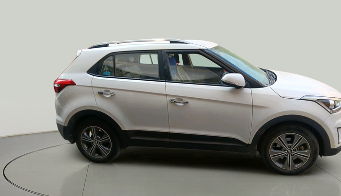 2017 Hyundai Creta SX (O) 1.6 DIESEL, Diesel, Manual, 96,031 km, exterior