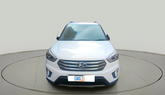 2017 Hyundai Creta SX (O) 1.6 DIESEL, Diesel, Manual, 96,031 km, exterior