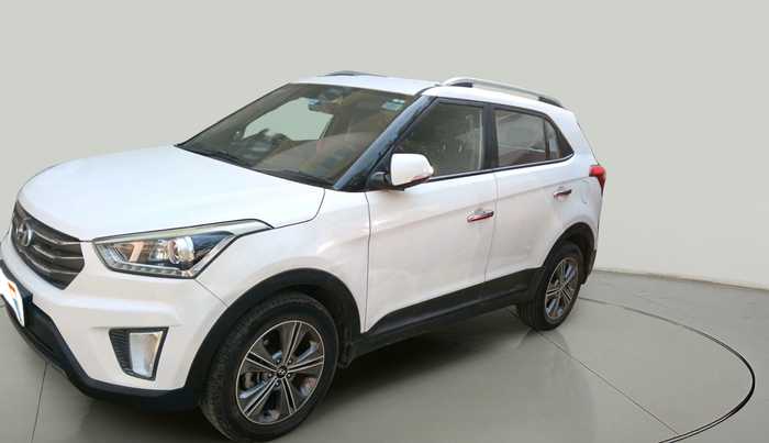 2017 Hyundai Creta SX (O) 1.6 DIESEL, Diesel, Manual, 96,031 km, exterior