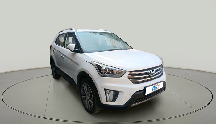 2017 Hyundai Creta SX (O) 1.6 DIESEL, Diesel, Manual, 96,031 km, exterior