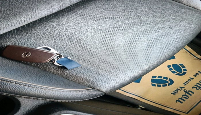 2017 Hyundai Creta SX (O) 1.6 DIESEL, Diesel, Manual, 96,031 km, interior