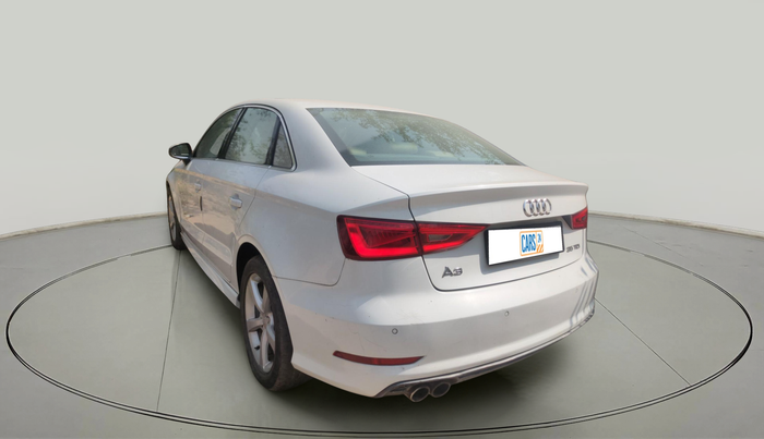 2014 Audi A3 35 TDI PREMIUM SUNROOF, Diesel, Automatic, 80 km, exterior