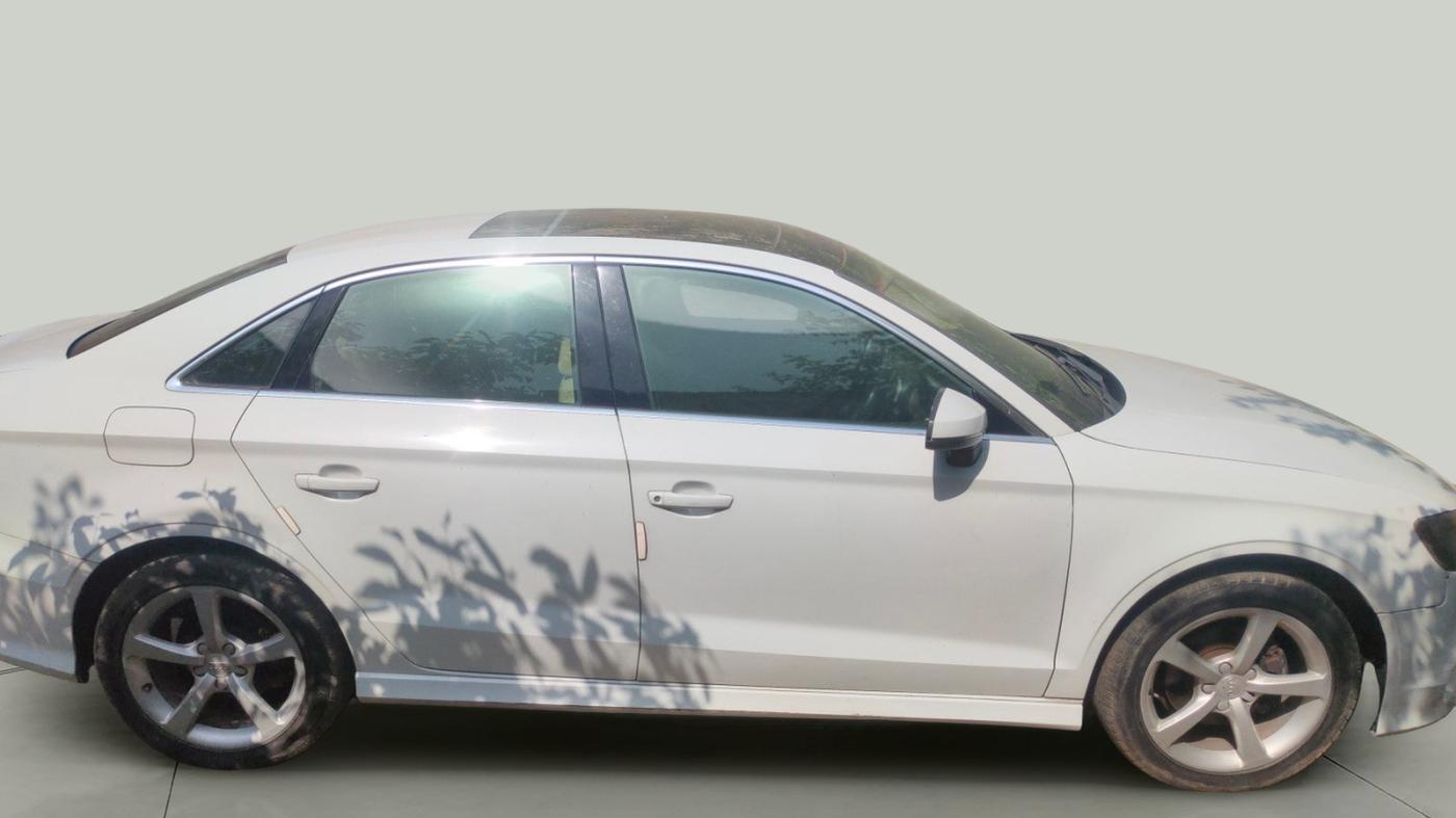 2014 Audi A3 35 TDI PREMIUM SUNROOF, Diesel, Automatic, 80 km, exterior