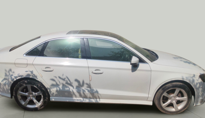 2014 Audi A3 35 TDI PREMIUM SUNROOF, Diesel, Automatic, 80 km, exterior