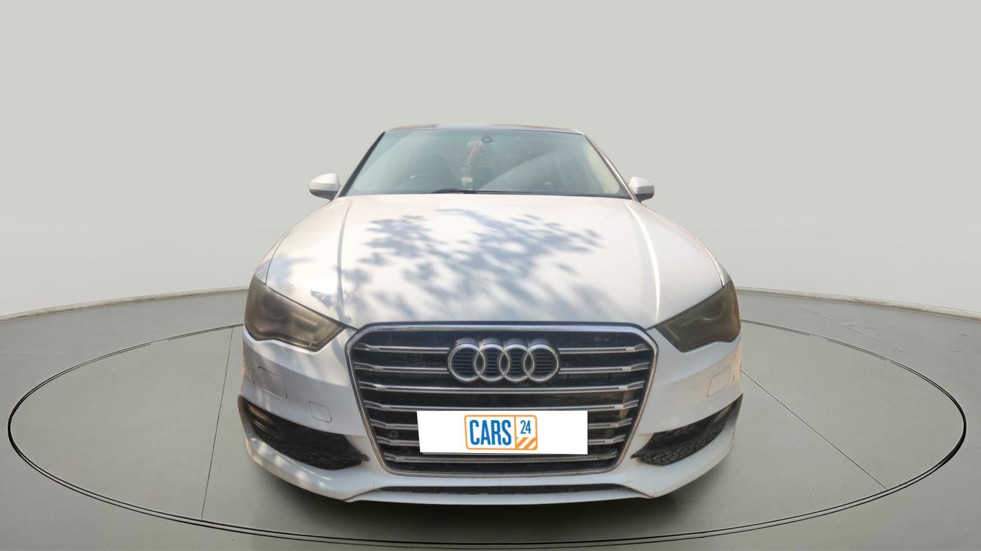 2014 Audi A3 35 TDI PREMIUM SUNROOF, Diesel, Automatic, 80 km, exterior
