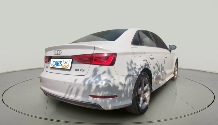 2014 Audi A3 35 TDI PREMIUM SUNROOF, Diesel, Automatic, 80 km, exterior