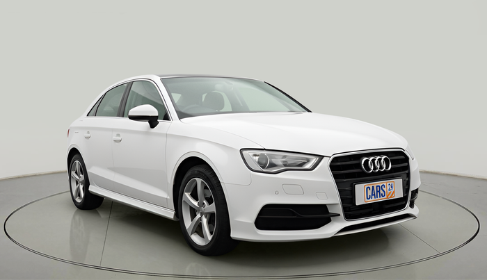 2014 Audi A3 35 TDI PREMIUM SUNROOF, Diesel, Automatic, 80 km, exterior