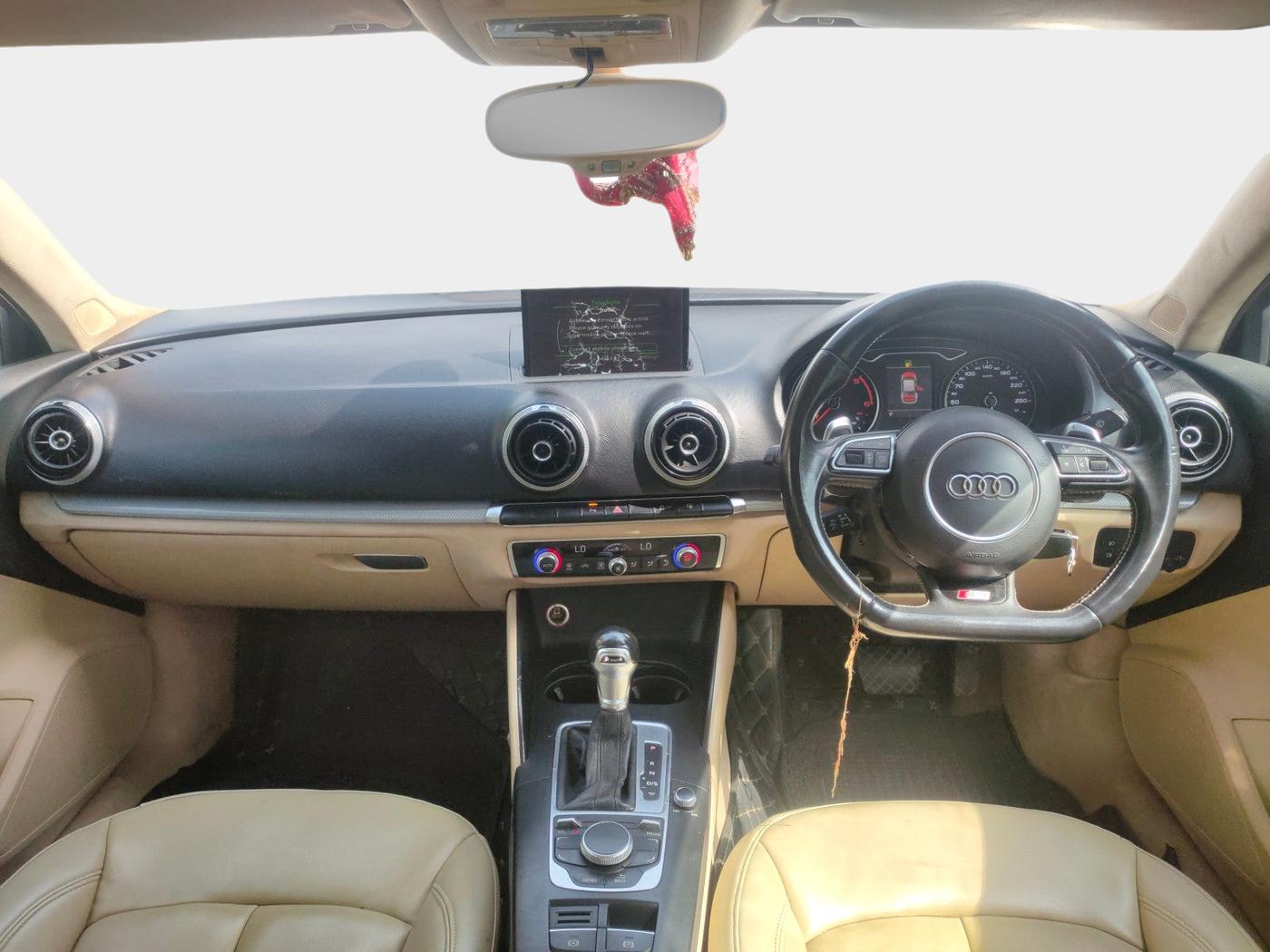 2014 Audi A3 35 TDI PREMIUM SUNROOF, Diesel, Automatic, 80 km, interior