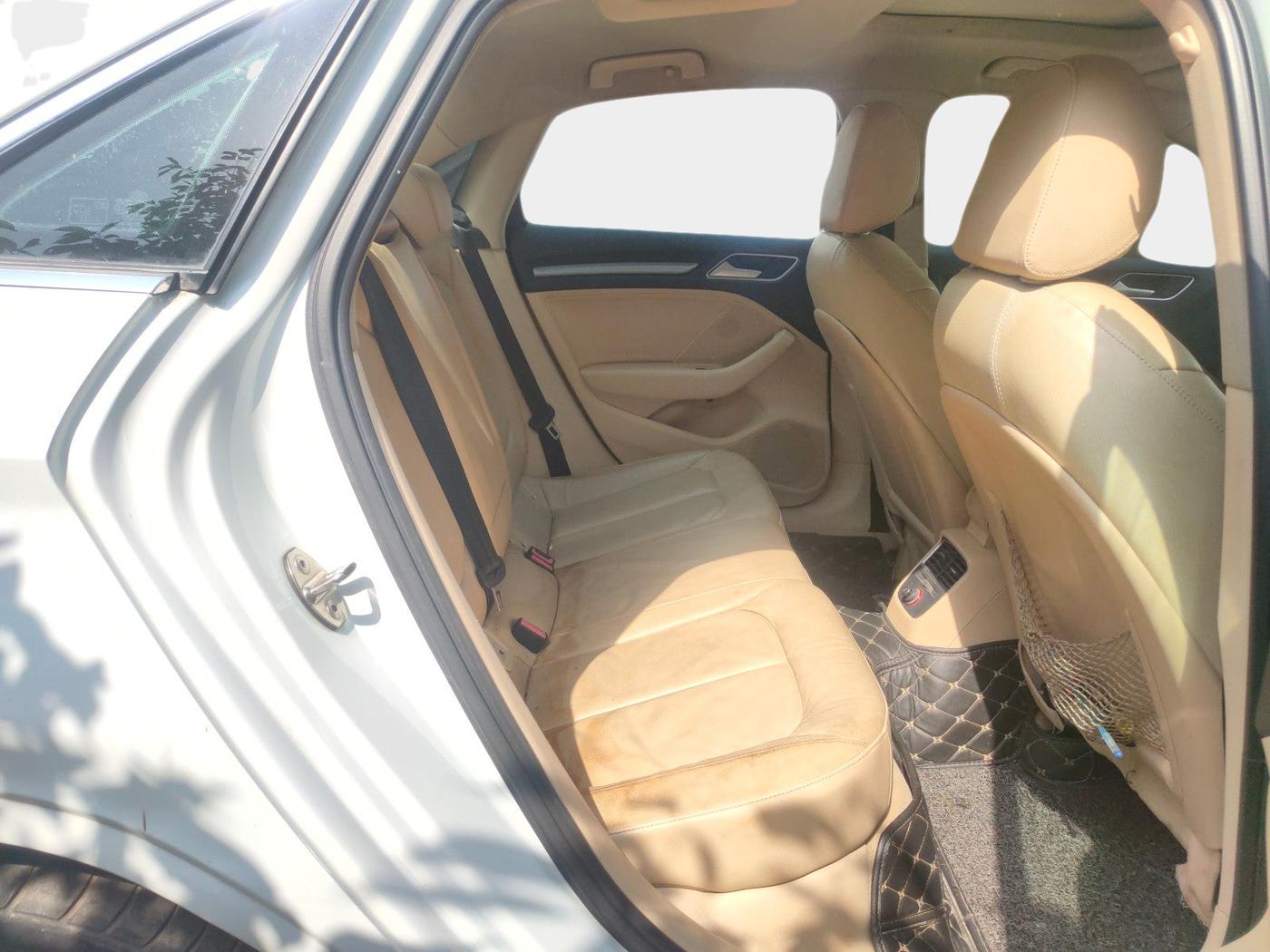 2014 Audi A3 35 TDI PREMIUM SUNROOF, Diesel, Automatic, 80 km, interior