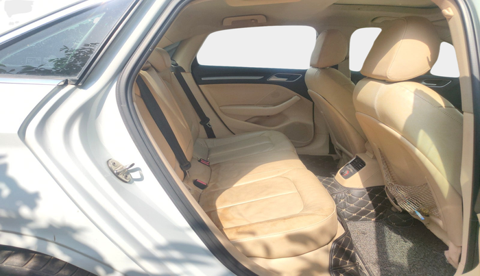 2014 Audi A3 35 TDI PREMIUM SUNROOF, Diesel, Automatic, 80 km, interior