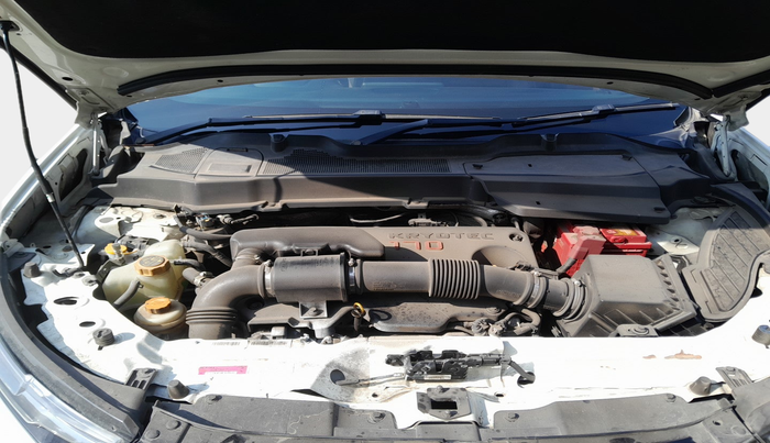 2021 Tata Harrier XZA PLUS 2.0L DUAL TONE, Diesel, Automatic, 98,282 km, exterior