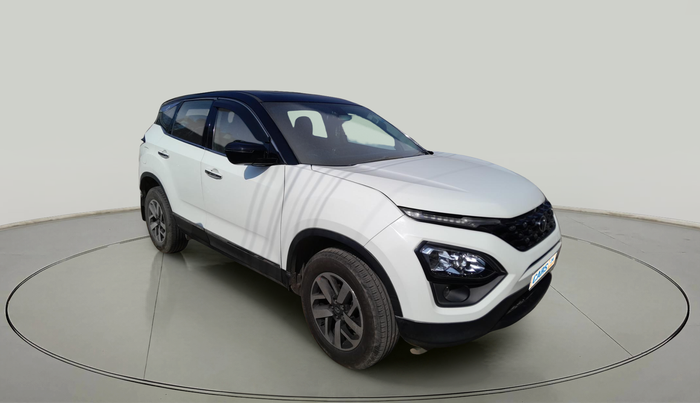 2021 Tata Harrier XZA PLUS 2.0L DUAL TONE, Diesel, Automatic, 98,282 km, exterior