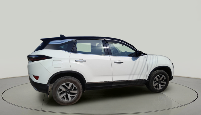 2021 Tata Harrier XZA PLUS 2.0L DUAL TONE, Diesel, Automatic, 98,282 km, exterior