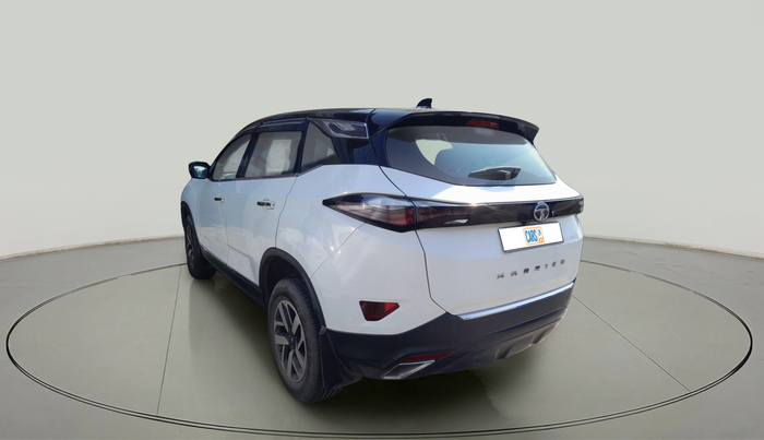 2021 Tata Harrier XZA PLUS 2.0L DUAL TONE, Diesel, Automatic, 98,282 km, exterior