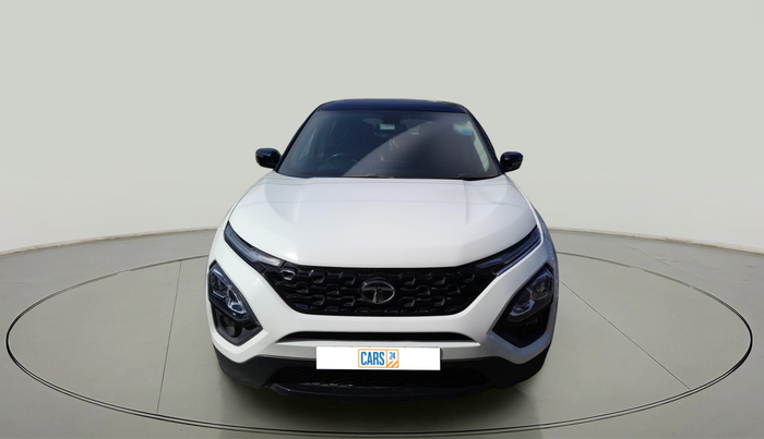 2021 Tata Harrier XZA PLUS 2.0L DUAL TONE, Diesel, Automatic, 98,282 km, exterior