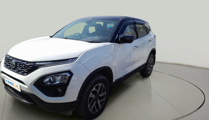 2021 Tata Harrier XZA PLUS 2.0L DUAL TONE, Diesel, Automatic, 98,282 km, exterior