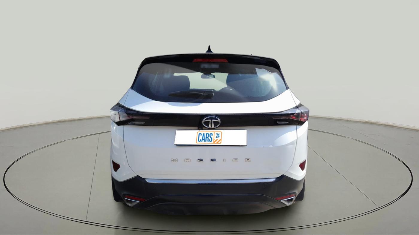 2021 Tata Harrier XZA PLUS 2.0L DUAL TONE, Diesel, Automatic, 98,282 km, exterior