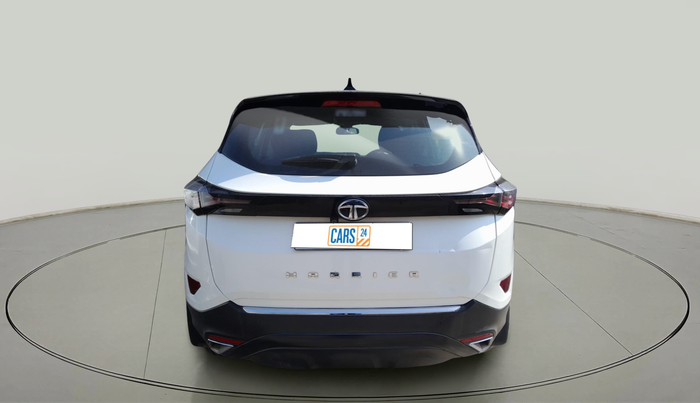 2021 Tata Harrier XZA PLUS 2.0L DUAL TONE, Diesel, Automatic, 98,282 km, exterior