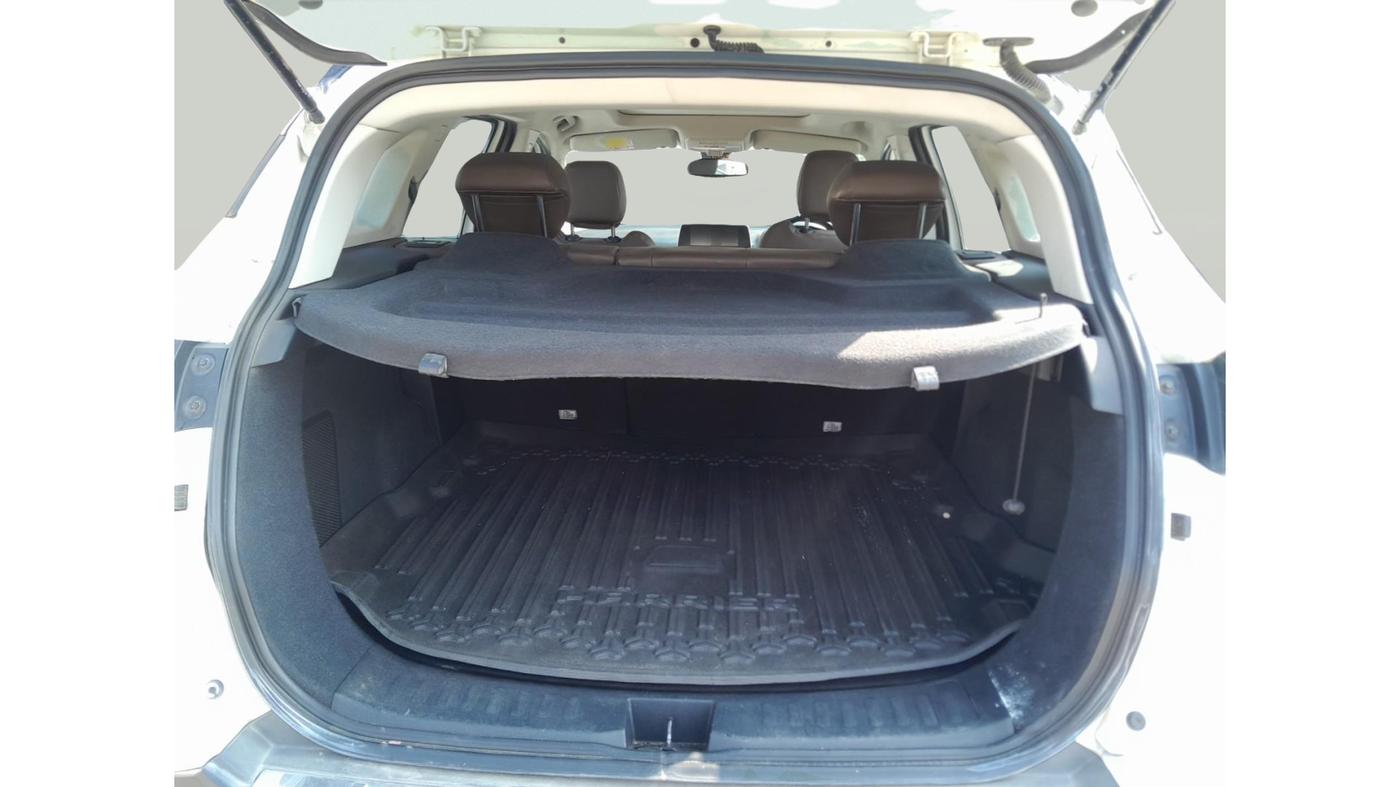 2021 Tata Harrier XZA PLUS 2.0L DUAL TONE, Diesel, Automatic, 98,282 km, exterior