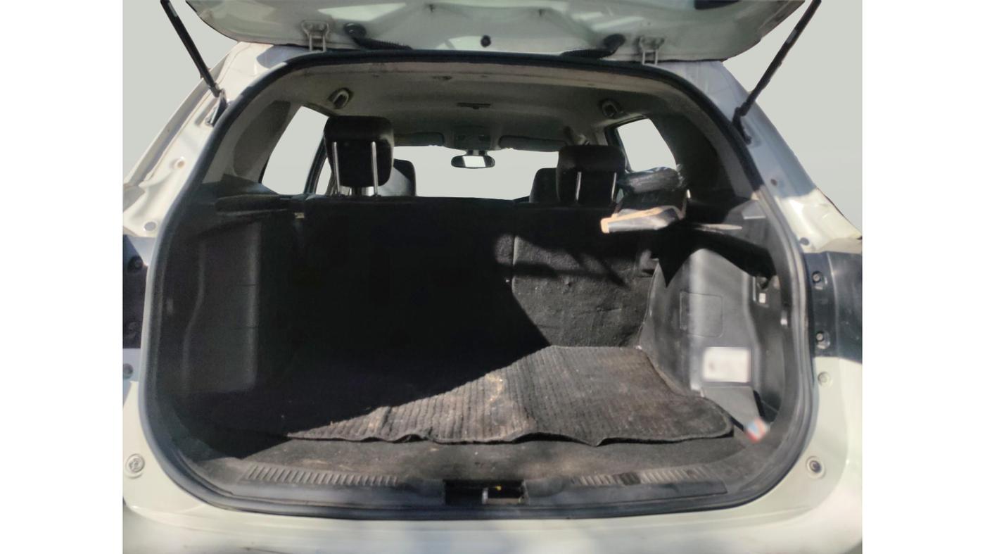 2016 Maruti S Cross ALPHA 1.6, Diesel, Manual, 87,657 km, exterior