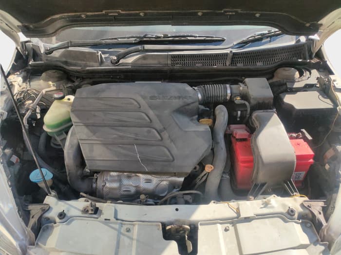 2016 Maruti S Cross ALPHA 1.6, Diesel, Manual, 87,657 km, exterior