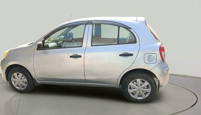 2012 Nissan Micra XE PETROL, Petrol, Manual, 42,374 km, exterior