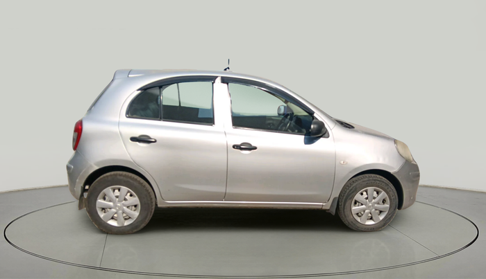 2012 Nissan Micra XE PETROL, Petrol, Manual, 42,374 km, exterior