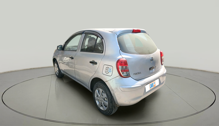 2012 Nissan Micra XE PETROL, Petrol, Manual, 42,374 km, exterior