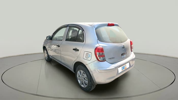 2012 Nissan Micra XE PETROL, Petrol, Manual, 42,374 km, exterior