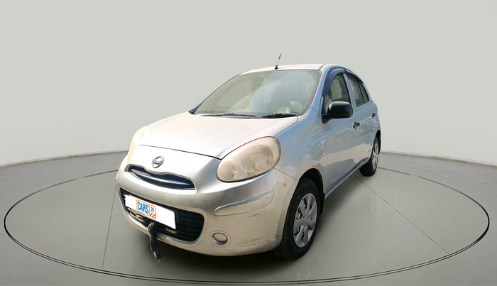 2012 Nissan Micra XE PETROL, Petrol, Manual, 42,374 km, exterior