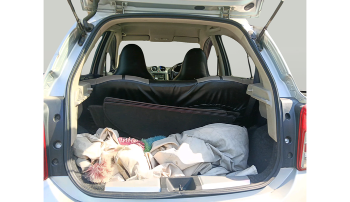 2012 Nissan Micra XE PETROL, Petrol, Manual, 42,374 km, exterior